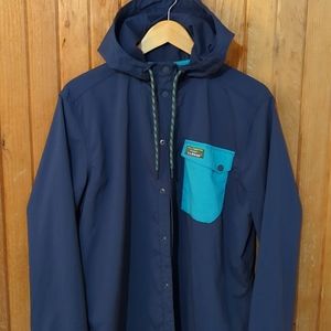 LL Bean men's Anorak - medium